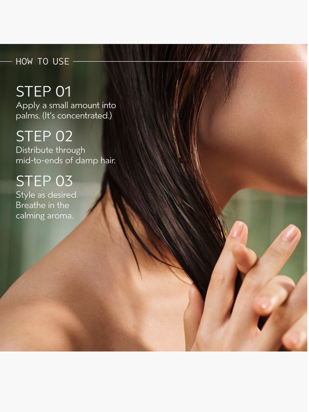 Aveda MIRACULOUS OIL High-Shine Hair Concentrate - Yellow Oil - Picture 7 of 7